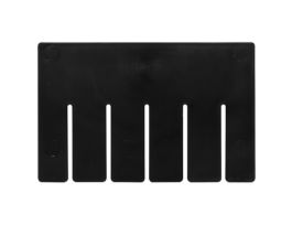 DIVIDER SHORT AKRO-GRID BOX 33105 6 PK