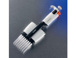 PIPETTOR 8 CHANNEL 20-200UL.