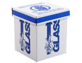 DISPOSAL BOX GLASS BENCH CS6