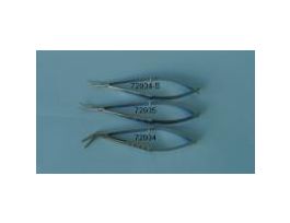 CASTRO-VIEJO SCISSORS, CURVED