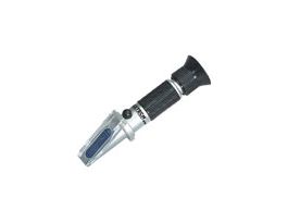 Coolant/Battery Acid Refractometer, -60 to 32 F, 1.15 to 1.30 SG