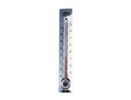 THERMOMETER METAL-BACK -40C TO 110C ONLY