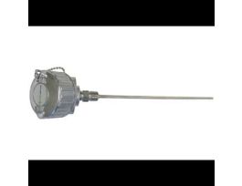 Temperature Probe, Type K, 316 Ss, 24" L