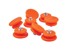 6301  Orange Replacement Studs