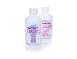 DIP AND SPIN-LEVELS 1+2 BOX.