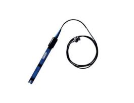 General-Purpose pH Probe, Sealed, DJ, Epoxy, 3 ft Cable, BNC