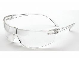 UVEX SVP200 CLEAR FRAME CLEAR LENS TINT ANTI-FOG LENS COATING