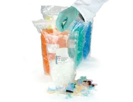 MICROCENTRIFUGE TUBE PP NATURAL 0.5 ML