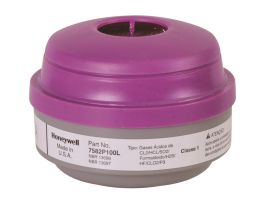 North Acid Gas Cartridge & P100 Filter Combination