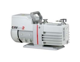 Rotary Vane Vacuum Pump, 1.8 CFM, 115V 60 Hz