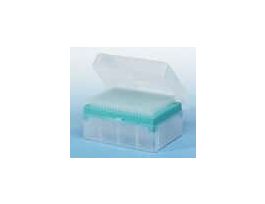 Extended Sterile Pipette Tips, 200 uL; 10x96 Racks SKU 2500185
