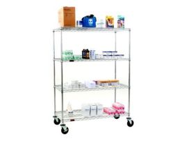 CART CSTR CHRM 4SHLF24X48X68IN