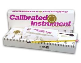 THERMOMETER EASY READ CAL 3PNT -10/260C CS