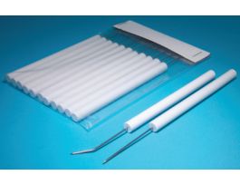 TEASING NEEDLE PLAS. HANDLE 5.75. EA