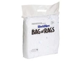 WIPE WORKWIPES COTTON LN 25LB BG PK200