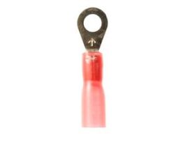 3M™ Scotchlok™ Ring Tongue, Heat Shrink Brazed Seam MH18-8R/LK, Stud Size 8, 250/Case
