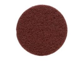Standard Abrasives™ Buff and Blend Hook and Loop GP Vacuum Disc, 831710, 6 in A MED, 10/Bag, 100 ea/Case
