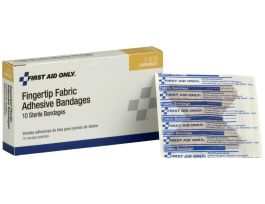 BANDAGE FINGERTIP LATEX-FREE FABRIC