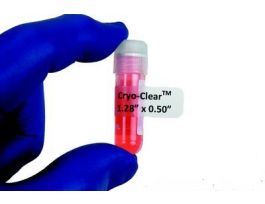 CRYO-CLEAR LASER LABELS