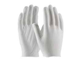 Cotton Lisle, Light Wgt, Premium Quality, Unhemmed, Men's