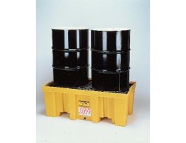 PALLET UNIT 2 DRUM 66GL MAX