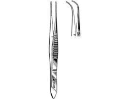 FORCEP STRL IRIS 1/2 CVD CS25