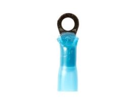 3M™ Scotchlok™ Ring Tongue, Heat Shrink Brazed Seam MH14-8R/LK, Stud Size 8, 250/Case