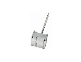 Relative Humidity/Temperature Transmitter, Duct-Mount