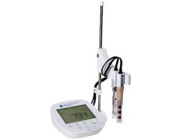 PC Benchtop Meter with Electrode Stand