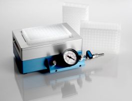 FILTER PLATE W/ 3UM GF/ 0.2UM