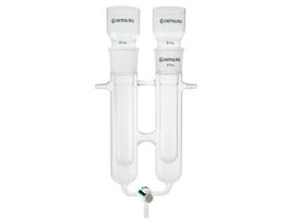 VACUUM TRAP DUAL CHAMBER