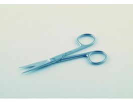 OP SCIS 6IN STR SH/BL