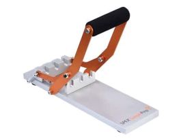 End Plug Extractor with Lever for Grinding Microvials, 3 Microvial Capacity