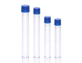 CULTURE TUBE, POLYCARB, 13X100MM,CS-250