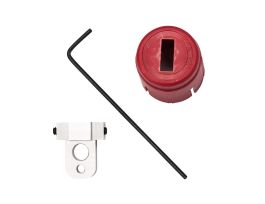 SMC Air Line Regulator Lockout Device