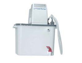 Aspirator Pump, 18 L/min, 9.5l Bath, 230 VAC