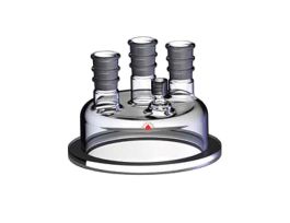 FLASK HEAD RXN 29/42 NO 7 FLANGE 100MM