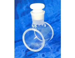 CUVETTE STD POL-MTR CYLINDER IR QZ 20 MM