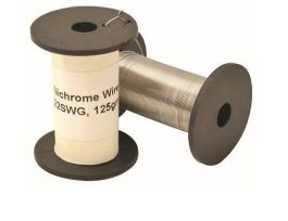 BARE NICHROME WIRE 24 SWG 125 GM REEL EA