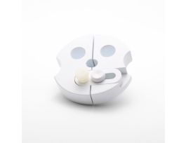 COVER VESSEL S F/ND HOLE AND PLUG VISION