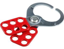 Steel Group Hasp, 1.5" Diameter Jaws
