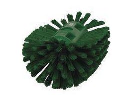 BRUSH TANK MEDIUM GREEN 8.7X5.1X3.7IN