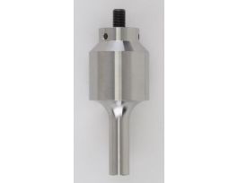 DISRUPTER HORN 3/4 DIA SOLID