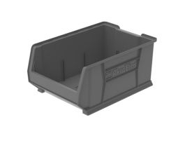 BIN SUPER SZ AKROBIN 23-7/8X16-1/2X11 GR