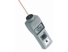 Laser Noncontact/Contact Tachometer