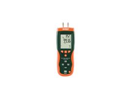 Anemometer and Differential Manometer with Pitot Tube