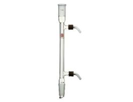 CONDENSER WEST 24/40 100MM