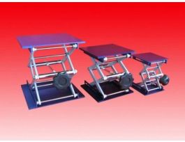 ALUMINUM SUPPORT JACK SIZE: 10*10*14CM