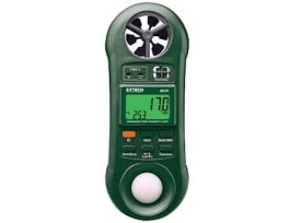 4 in 1 Environmental Thermoanemometer