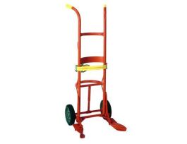 40BTW POLY DRUM TRUCK